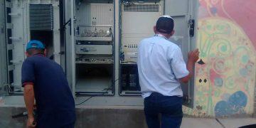 Se aproxima la puesta en servicio del Nodo telefónico de Cantv en Isnotú
