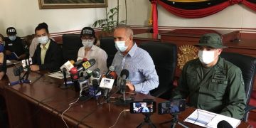 Freddy Bernal anuncia nuevas medidas  en Táchira por cuarentena radical