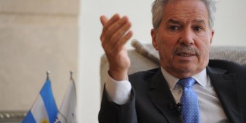 Argentina sale del Grupo de Lima