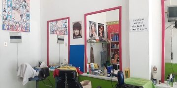 En un 70 % ha bajado el movimiento en las peluquerías de San Cristóbal