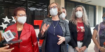 Inicia en Táchira vacunación a personas del sector educación que posean enfermedades crónicas