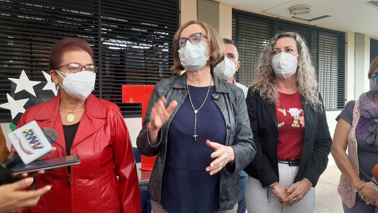 Autoridades educativas y de la salud en Táchira informan acerca del proceso de vacunación