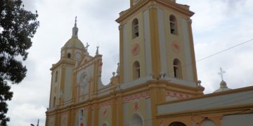 El día de San José se convirtió en festejo colectivo en la parroquia San Juan Bautista de Betijoque