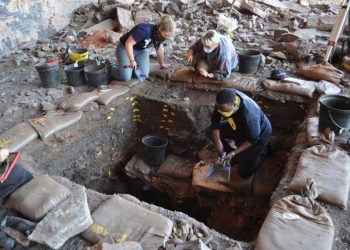 Unos hallazgos en el Kalahari cuestionan el lugar de origen del Homo sapiens