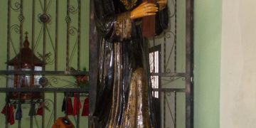 Viernes de Viacrucis en templo San Juan Bautista de Betijoque