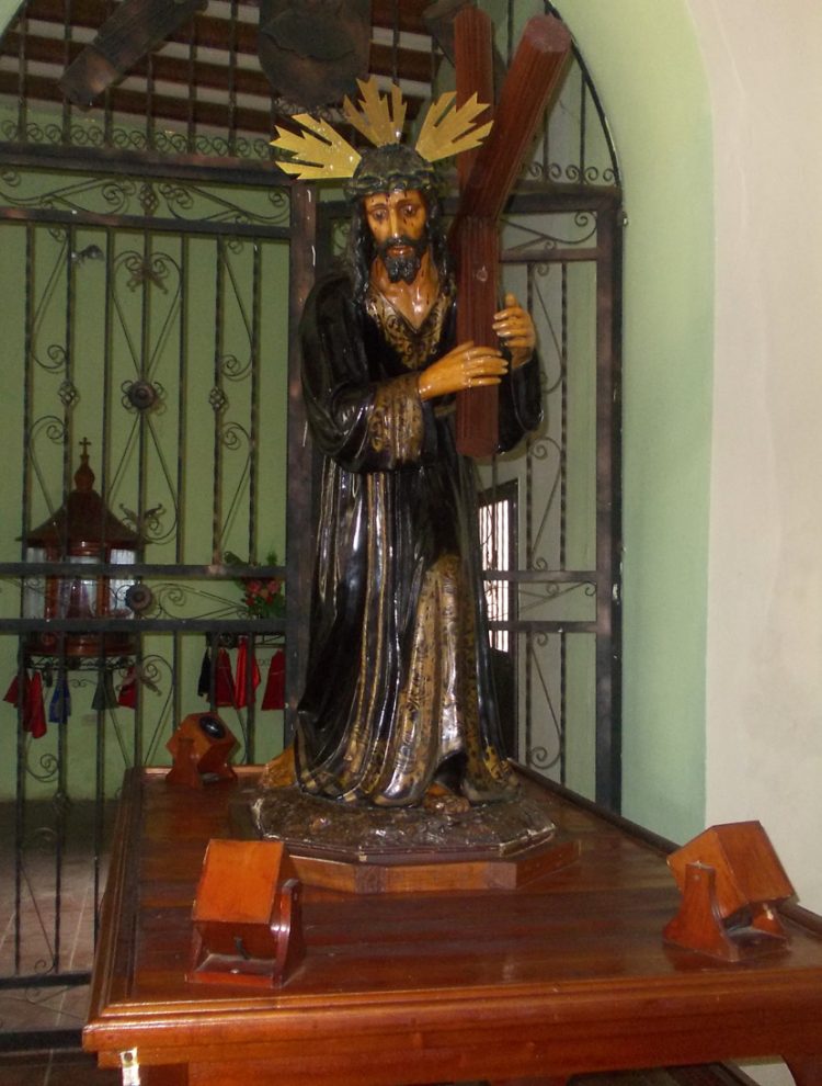 El Viacrucis es este viernes en Betijoque  por la Calle Antonio Olmos.