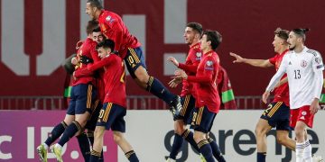 1-2. Dani Olmo resucita a España