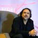 Captan a González Iñárritu en el rodaje de su nuevo filme, «Limbo», en México