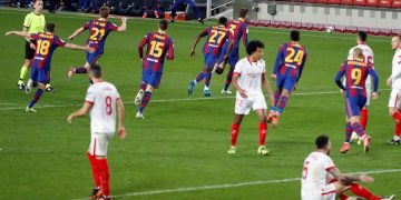 3-0. El Barça se abona a la épica para plantarse en otra final