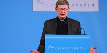 Cardenal alemán admite un «encubrimiento sistémico» de abusos a menores