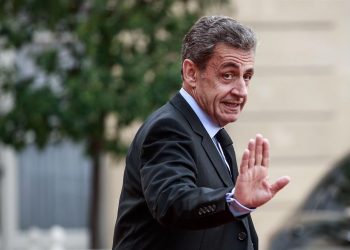 Sarkozy regresa a los tribunales dos semanas después de ser condenado