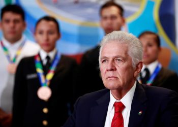 El presidente del COM afirma que México irá por cinco medallas a los JJOO de Tokio
