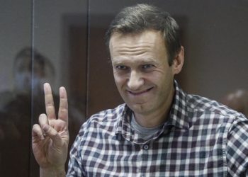 Navalni asegura estar bien en la prisión preventiva de la región de Vladímir