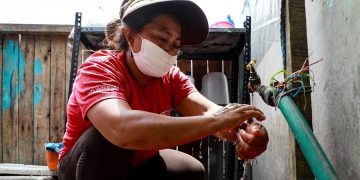 El acceso universal al agua en Latinoamérica, más urgente tras la pandemia