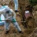 Brasil supera por primera vez las 2.800 muertes diarias y bate nuevo récord