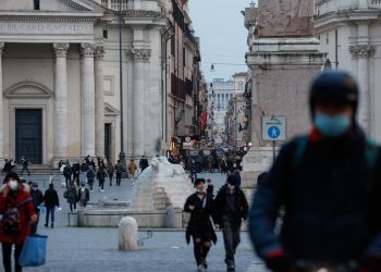 Italia decreta el confinamiento para los tres días de la Semana Santa
