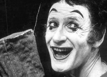Marceau, el mimo del mundo | Por: Ramón Rivasáez
