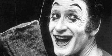 Marceau, el mimo del mundo | Por: Ramón Rivasáez