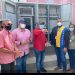 Puesta en servicio nueva central telefónica de Isnotú