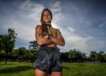Deyna Castellanos, una marca global: de Maracay a China