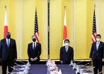 Japón y EEUU amenazan con responder a China por sus «coerciones» en Asia
