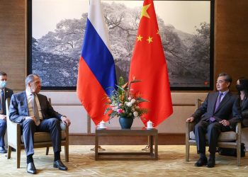 China y Rusia trazan estrategias en medio de sus tensiones con Estados Unidos