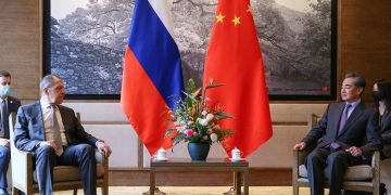 China y Rusia trazan estrategias en medio de sus tensiones con Estados Unidos