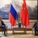 China y Rusia trazan estrategias en medio de sus tensiones con Estados Unidos
