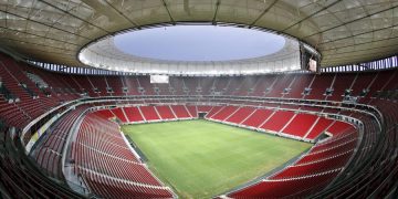 La final de la Recopa Sudamericana se jugará en Brasilia tras cambio de estadio