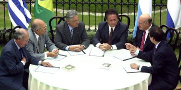 Cinco hitos del Mercosur en 30 años de historia