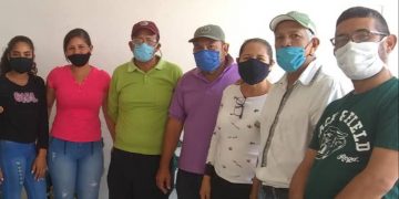 Federación Campesina y Buro Agrario de AD reafirman el compromiso de luchar por los hombres del campo