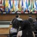La CorteIDH enfoca el año judicial en una recuperación basada en derechos humanos
