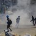 La junta militar golpista de Birmania prosigue la matanza de manifestantes