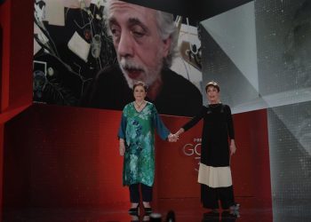 Trueba le da a Colombia su primer Goya latino por «El olvido que seremos»