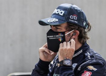 Alonso asegura que le quedan cosas por hacer