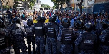 Policías y militares mataron a 2.853 personas en Venezuela en 2020, según ONG