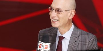 La NBA espera retomar su calendario habitual en la temporada 2021-2022