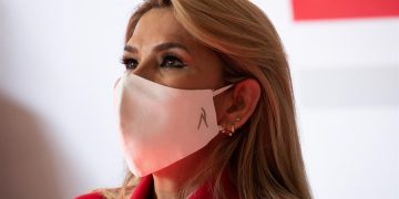 Trasladan a expresidenta interina Áñez a La Paz para legalizar su detención