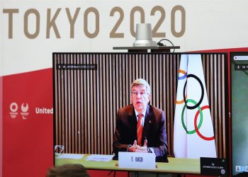 Thomas Bach es reelegido presidente del COI