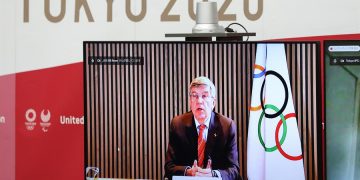 Thomas Bach es reelegido presidente del COI