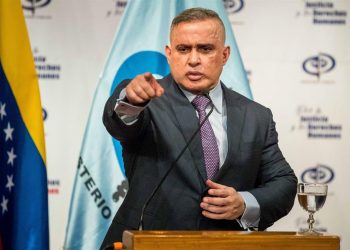 El fiscal acusa a Colombia de querer usar a Venezuela para el «envío» de droga
