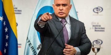 El fiscal acusa a Colombia de querer usar a Venezuela para el «envío» de droga