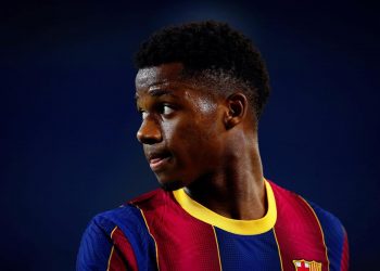 Ansu Fati gana el premio NxGn 2021 al mejor jugador joven del mundo