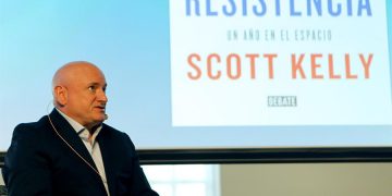 Los viajeros espaciales del futuro deberán hacer ejercicio muy intenso