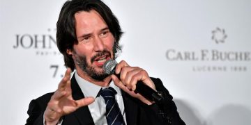 Keanu Reeves hará para Netflix película y serie basadas en el cómic «Brzrkr»