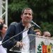 Guaidó acusa a Maduro de politizar el acceso a vacunas contra la covid-19
