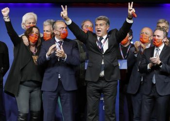 Los retos inmediatos de Joan Laporta