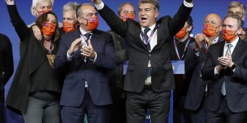 Los retos inmediatos de Joan Laporta