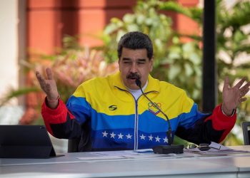 Maduro convoca a un millar de extranjeros para un congreso en Venezuela en junio