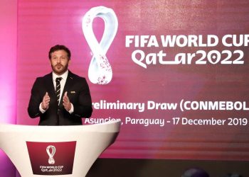 La Conmebol suspende la doble fecha en marzo de sus eliminatorias para Catar